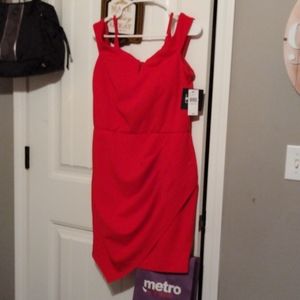Beautiful Red dress